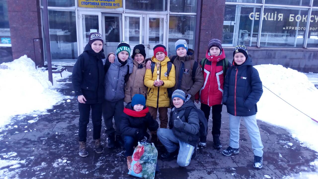 Дети-команда