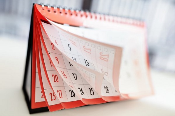kalendar svyat 2019