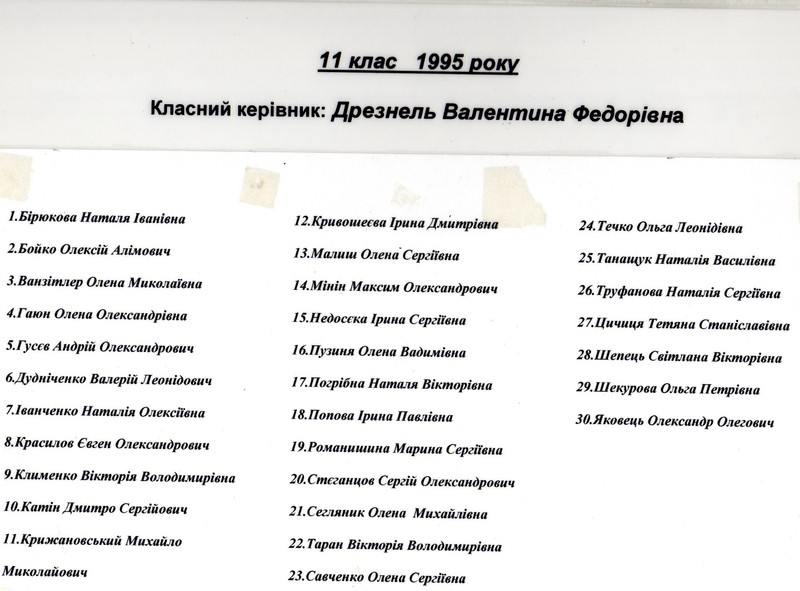 1995  11 РєР»Р°СЃ 2-800x800