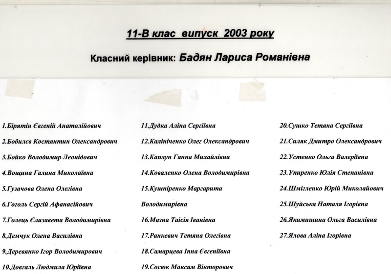 2003 11 Р’ РєР»Р°СЃ   2-800x800